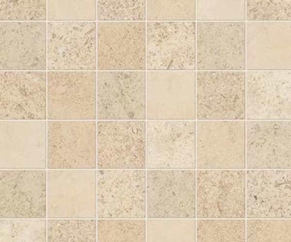 Kalahari Beige Limestone L010 Honed Straight Joint Daltile Tiles