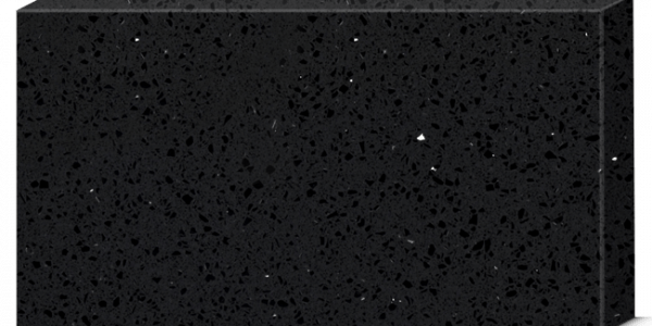 RQ03004- SILVER STAR BLACK